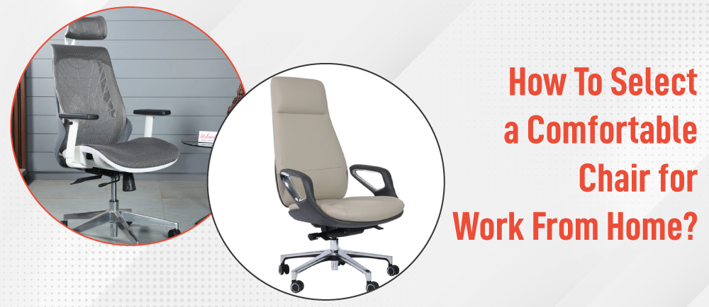 Comfortable chair hot sale working from home