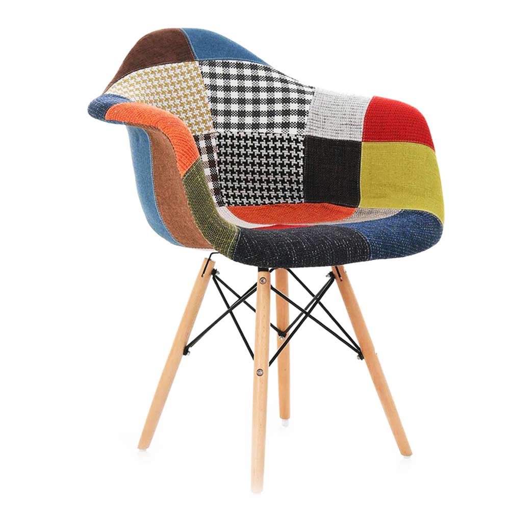 Patchwork Chairs