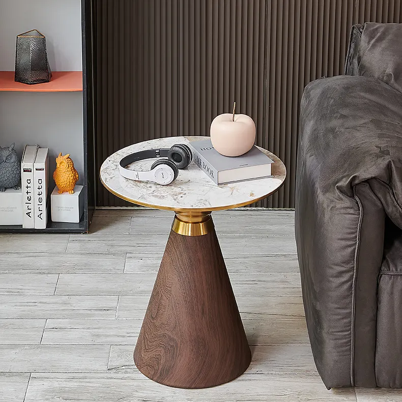 COLT Table, Room Decor Items for Bedroom, Side Table for Bedroom, Bed Side Table for Bedroom, Table Decor Stool Side Table Stool for Living Room