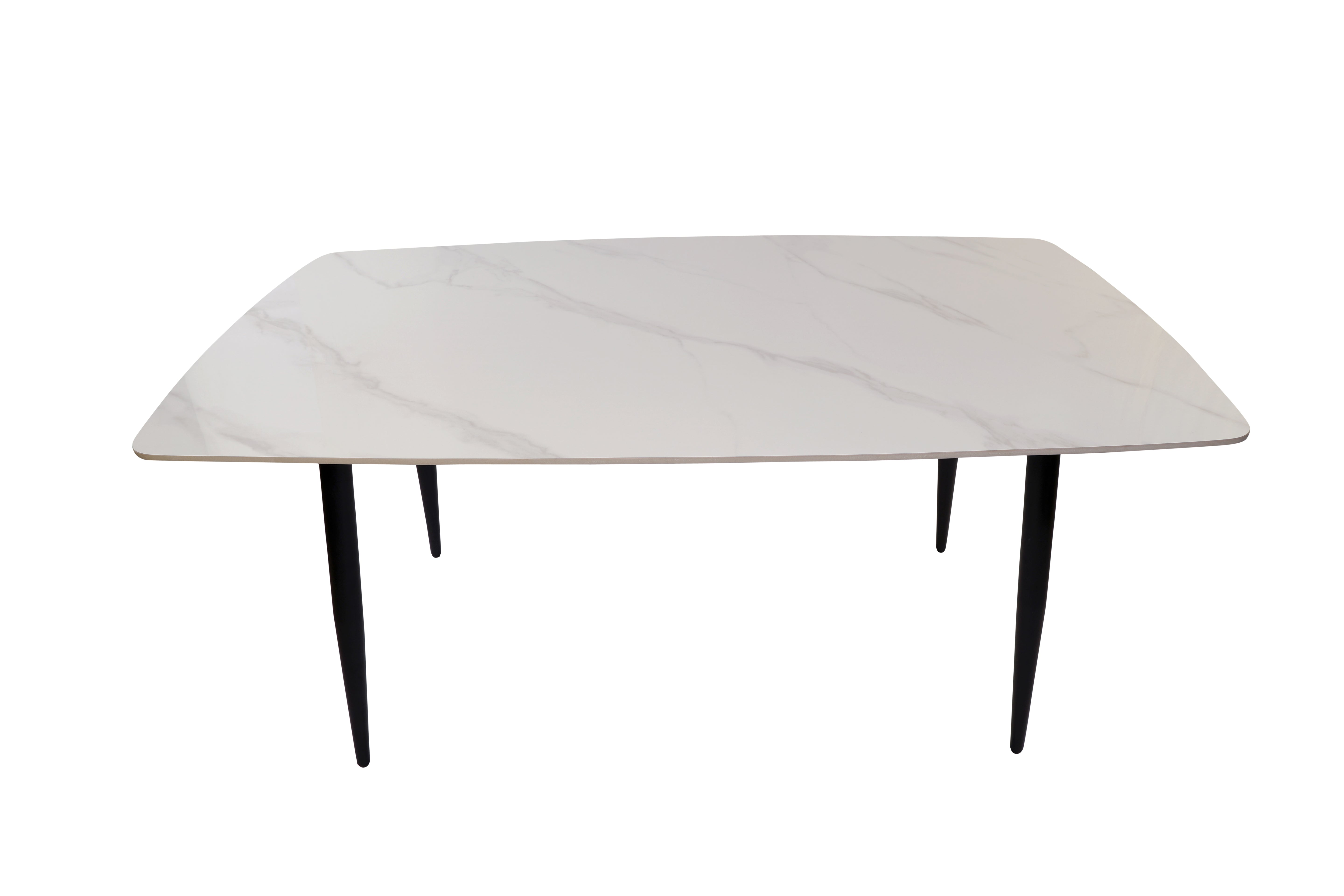 URBANCART 6 Seater Dinner Table for Dining and Living Room Furniture (Do-It-Yourself))