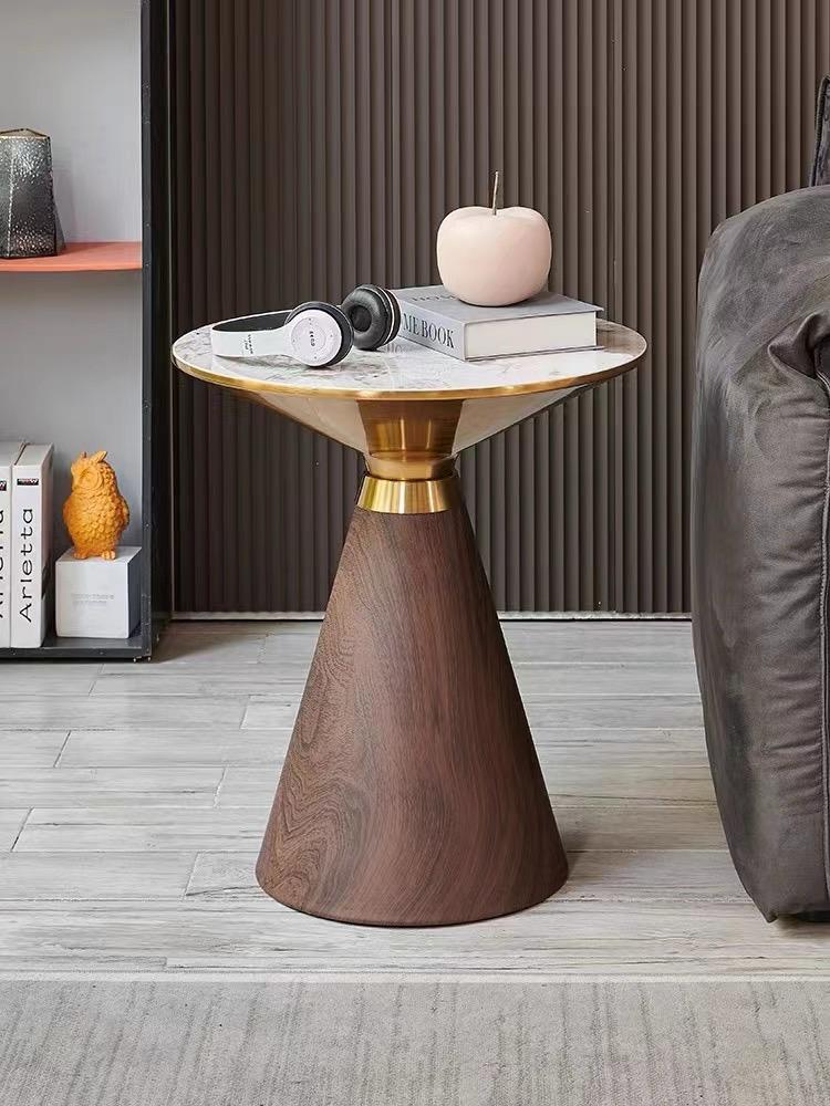 COLT Table, Room Decor Items for Bedroom, Side Table for Bedroom, Bed Side Table for Bedroom, Table Decor Stool Side Table Stool for Living Room