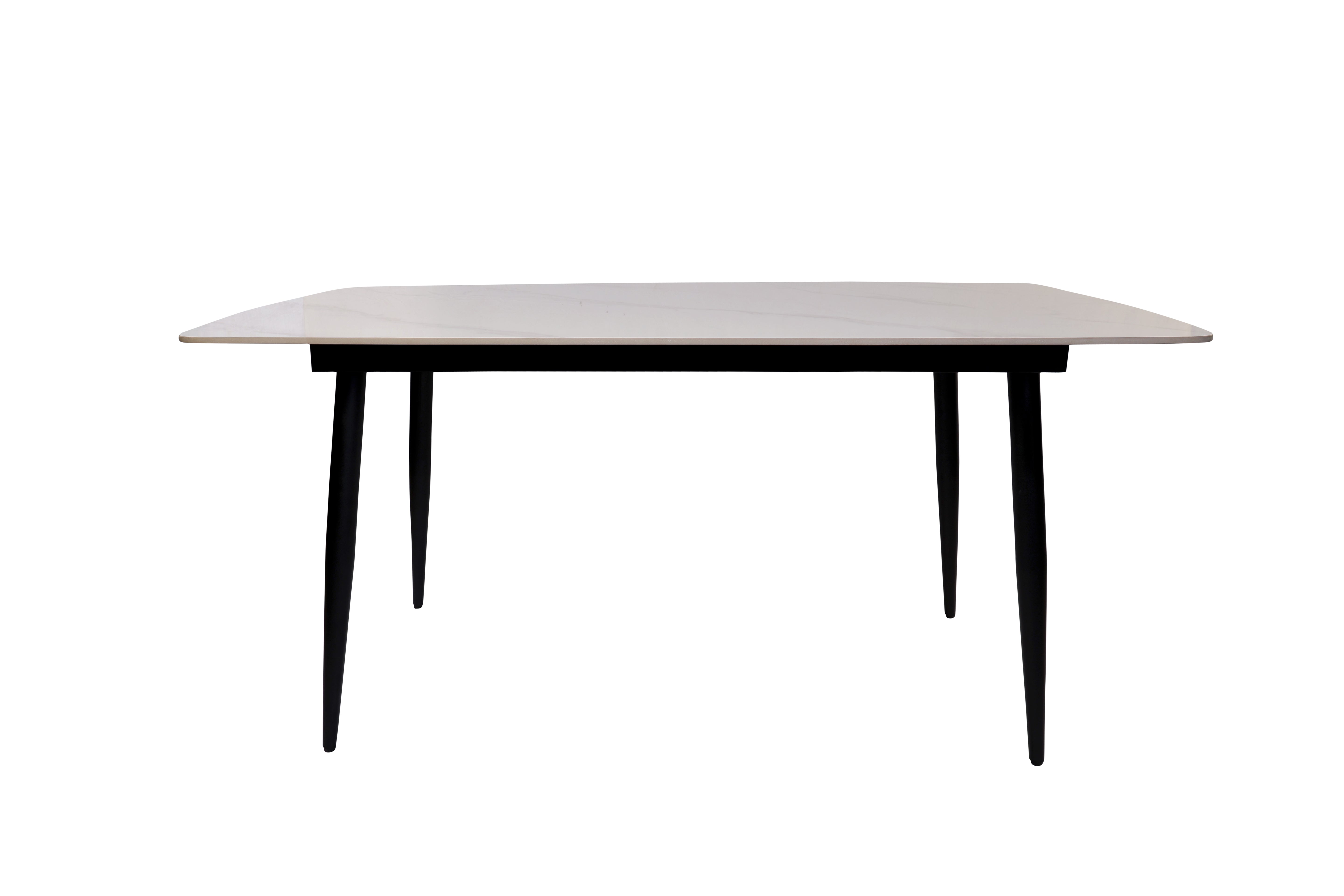 URBANCART 6 Seater Dinner Table for Dining and Living Room Furniture (Do-It-Yourself))