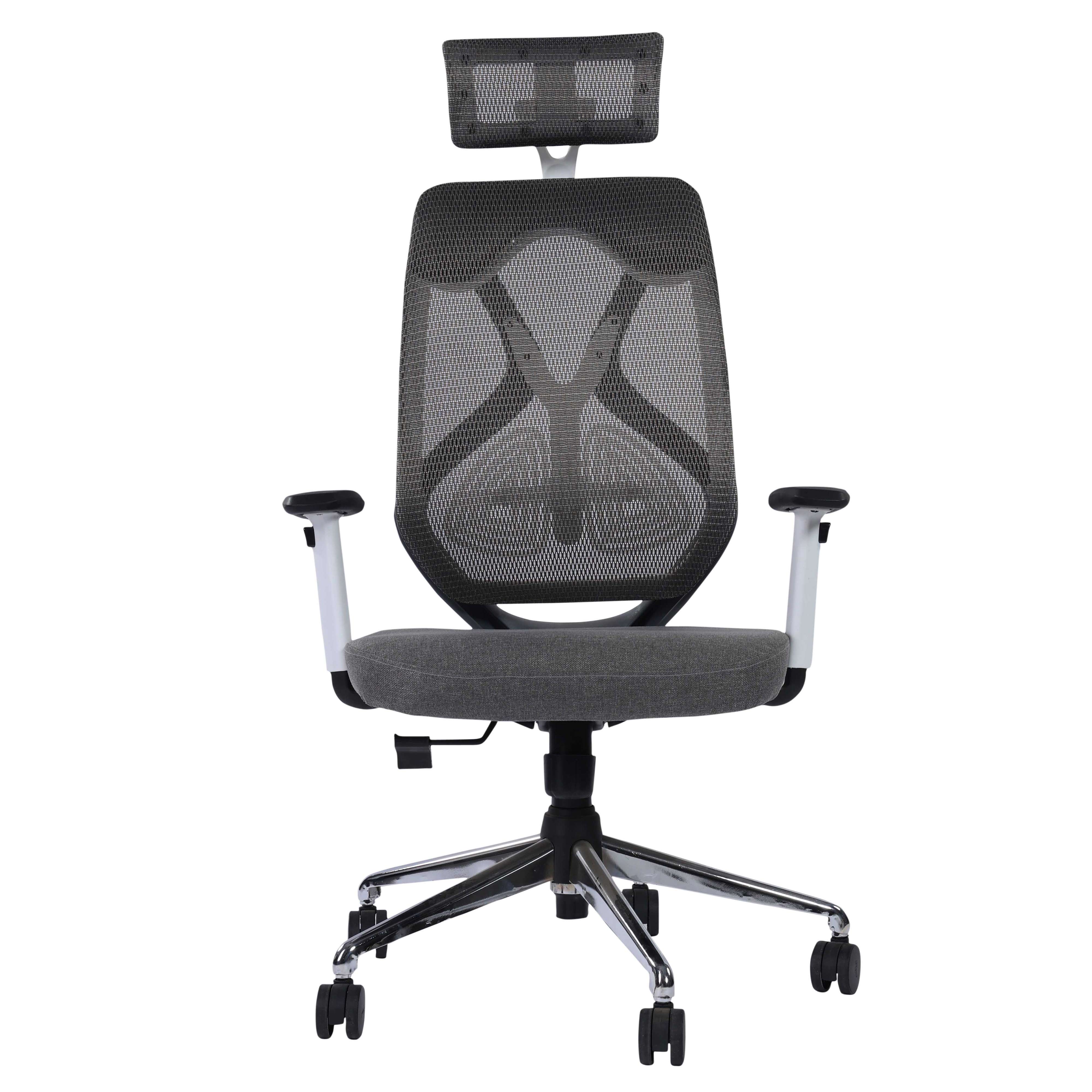 Magnus High Back office chair - White Chair urbancart