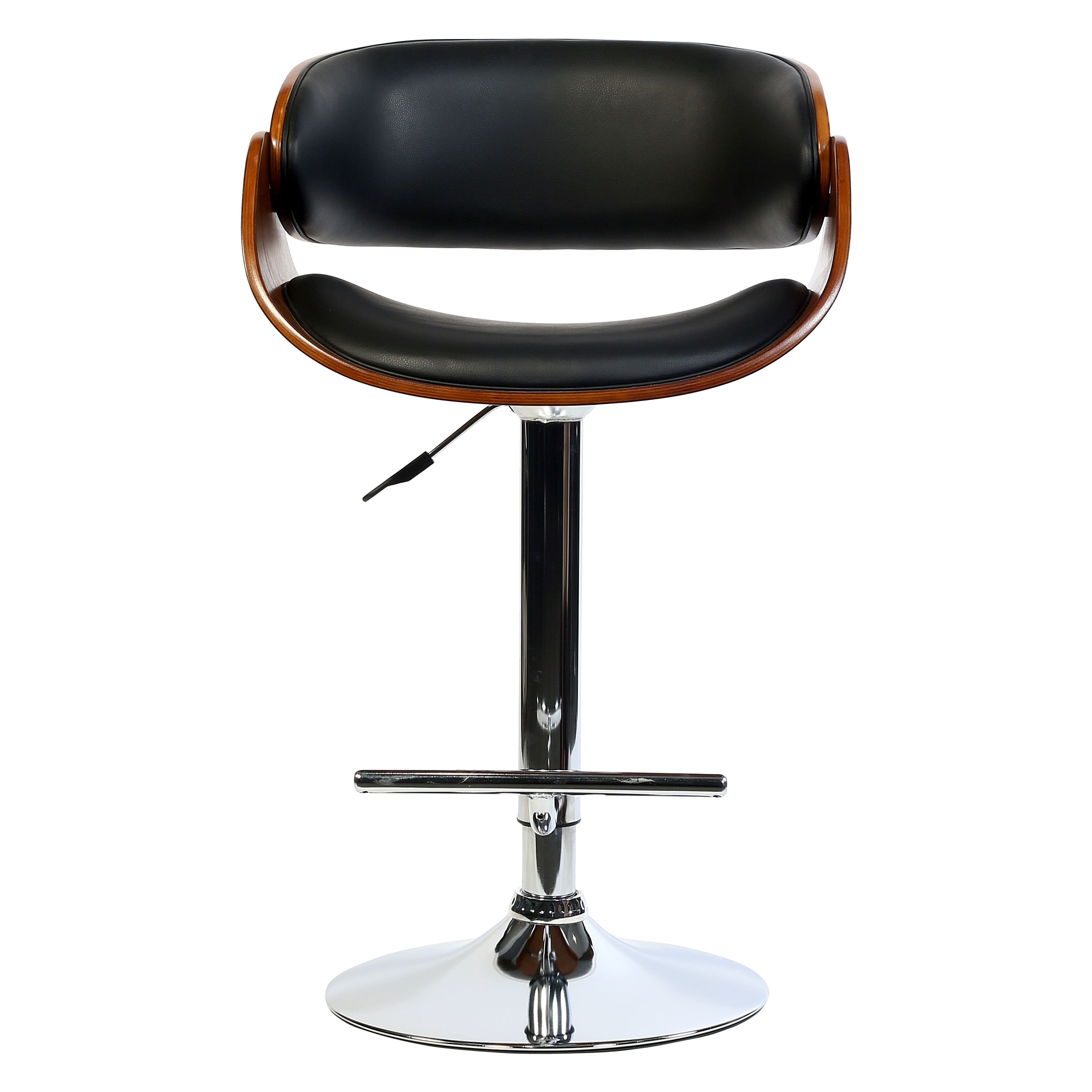 Leather bar stools with backs new arrivals