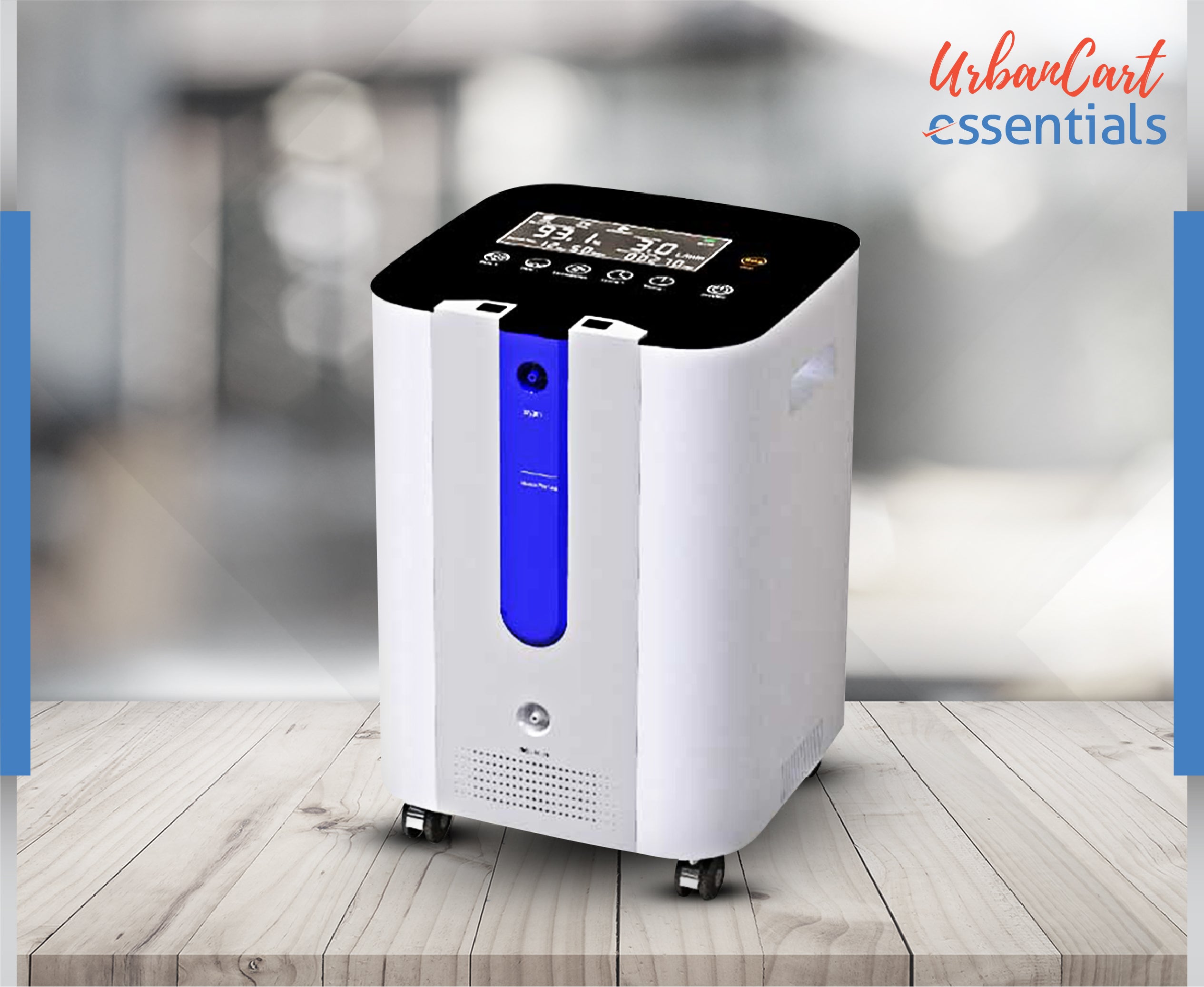 Aviche Oxygen Concentrator for Home care and Medical use