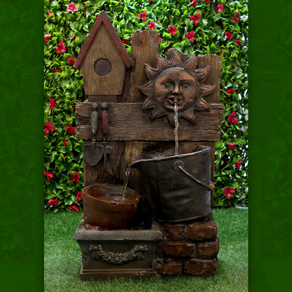 Sun Grace Water Fountain