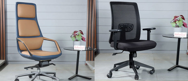 Which one is better? Office Chair With vs Without Arms