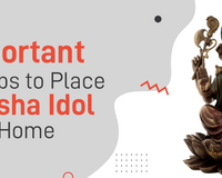 Important Vastu Tips to Place Ganesha Idol at Home