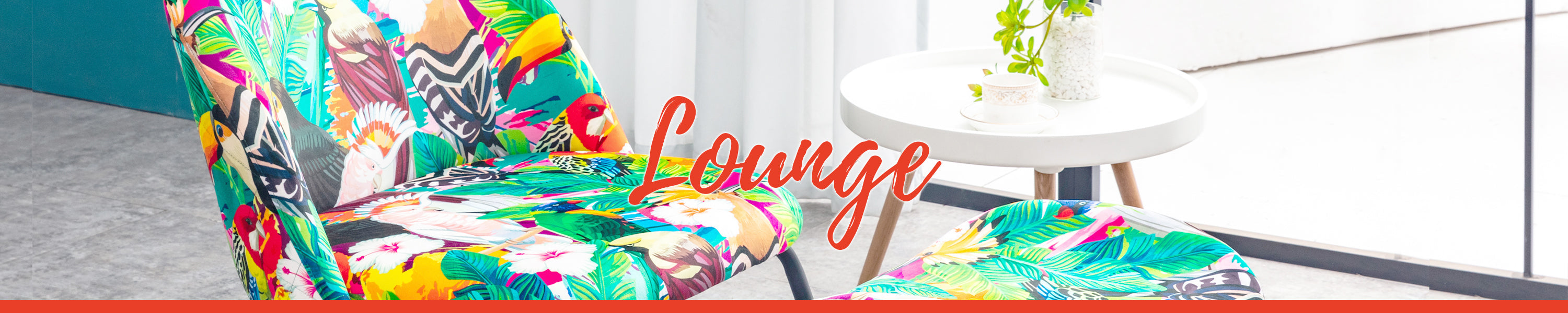our lounge chair collection