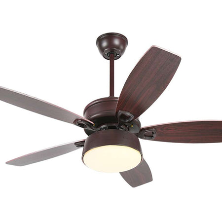Wooden Finish Ceiling Fans