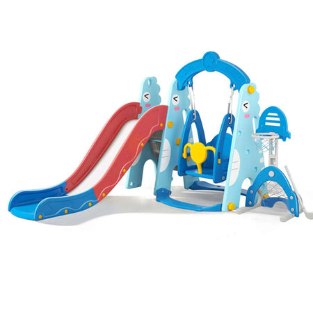 Kids Slide & Swing Playsets
