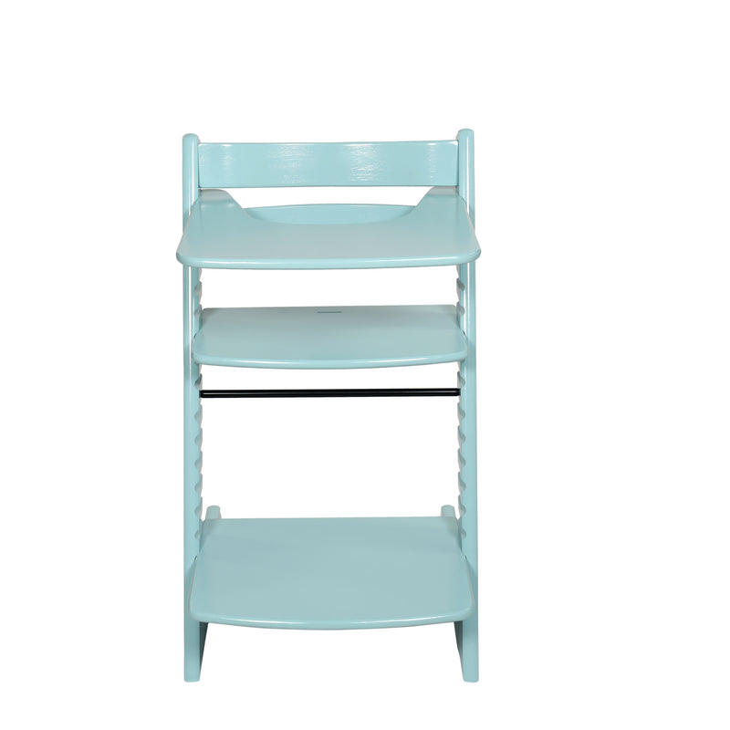 Zoe Baby High Chair Multilayer Board Material - Blue