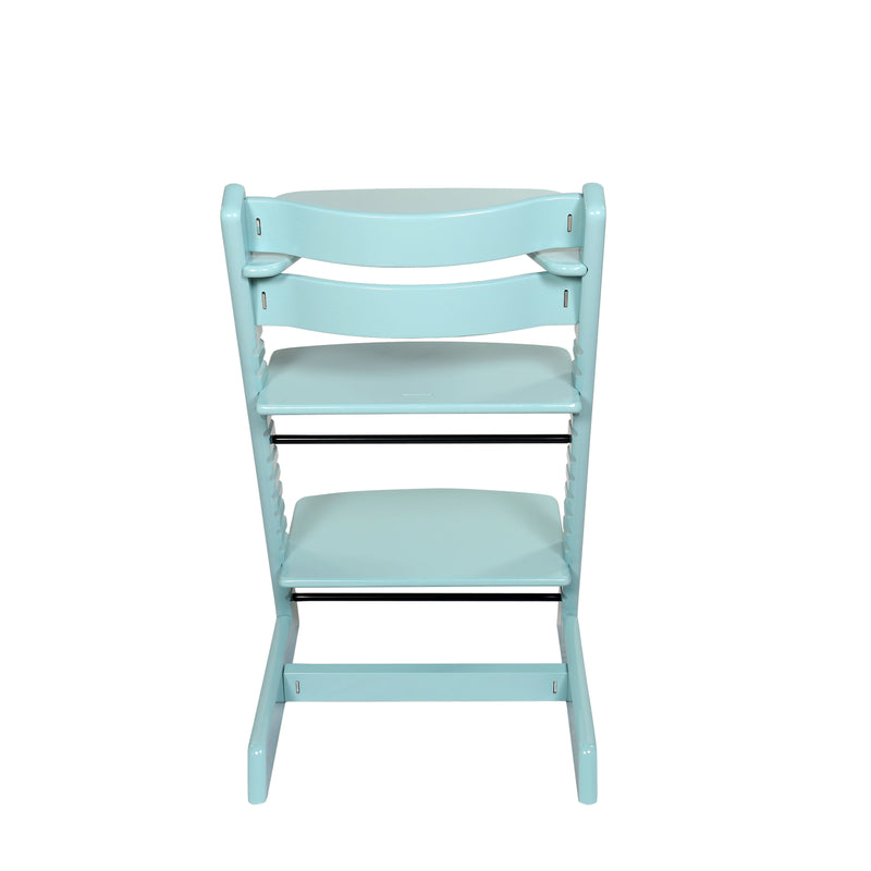 Zoe Baby High Chair Multilayer Board Material - Blue