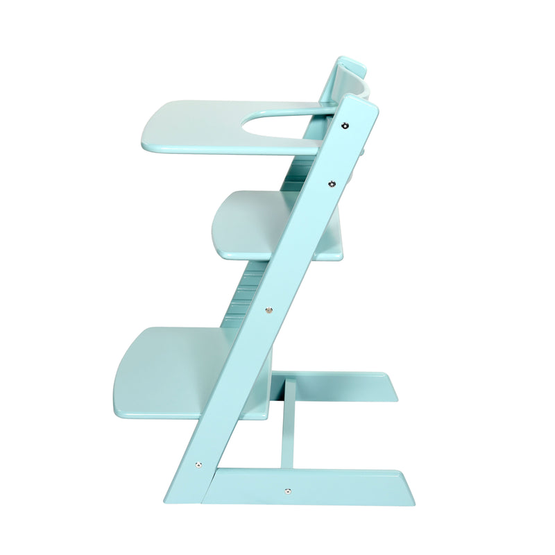 Zoe Baby High Chair Multilayer Board Material - Blue