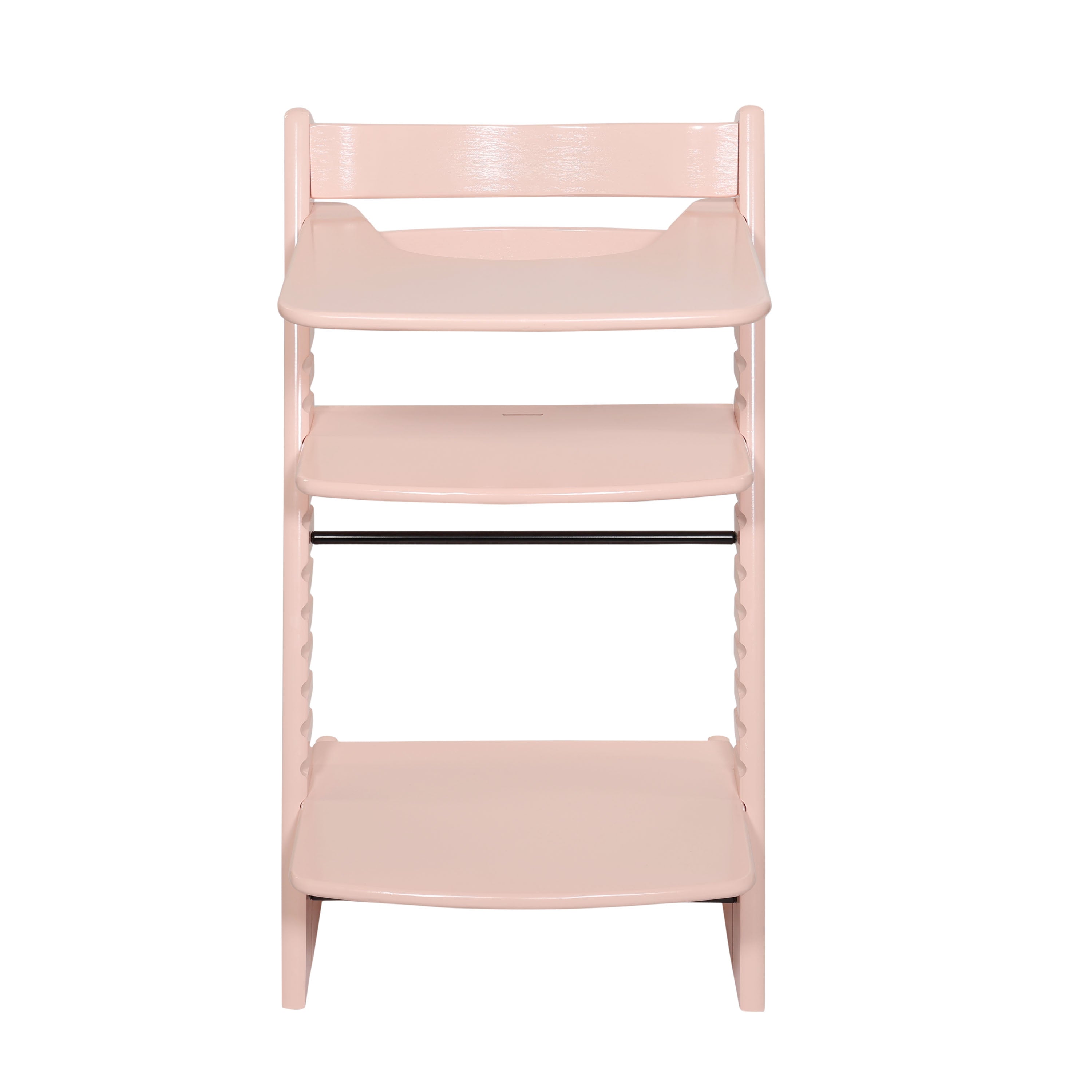 Zoe Baby High Chair Multilayer Board Material - Pink