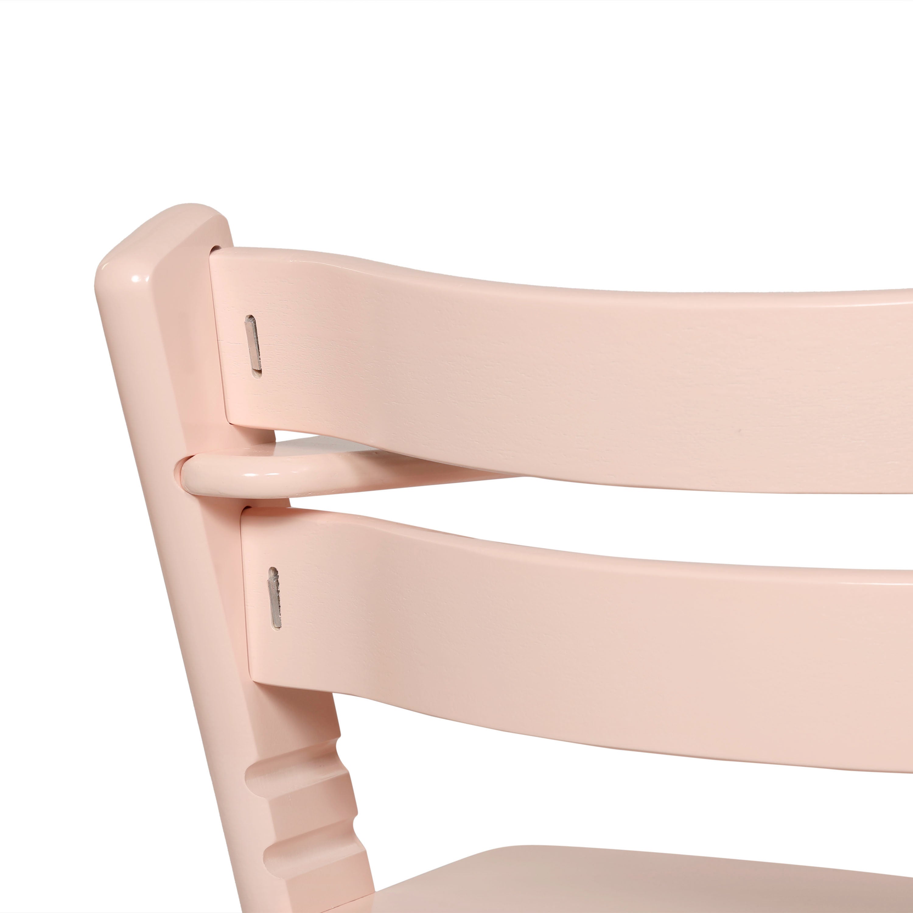 Zoe Baby High Chair Multilayer Board Material - Pink