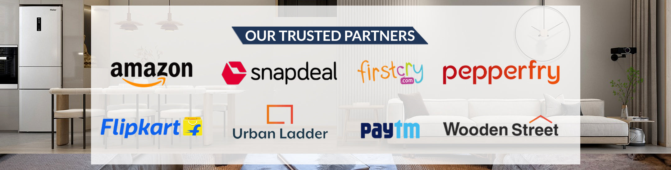Our Trusted Partners