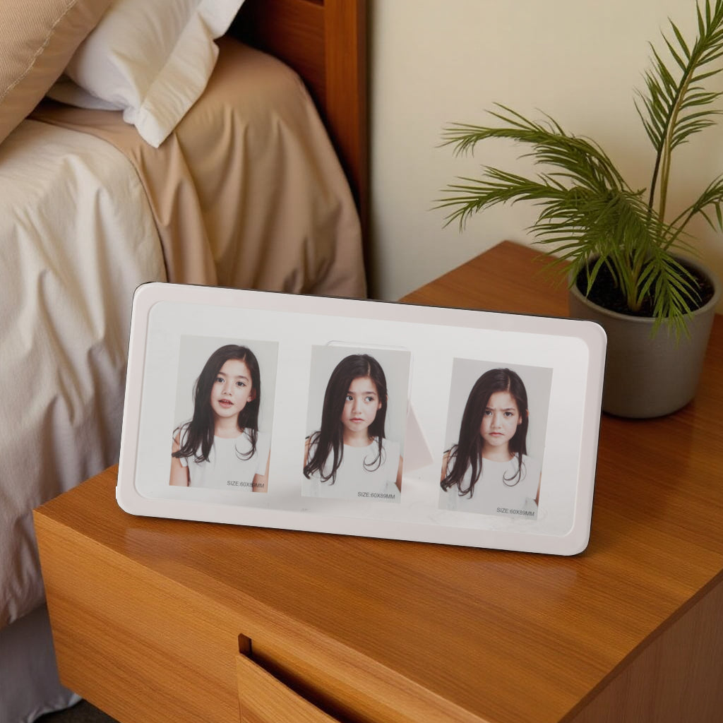 Urbancart Table Top Collage Photo Frame/Picture Holder for Home, Office(28 * 14cm)