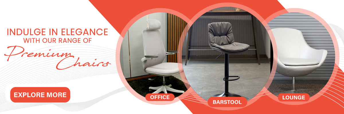 Premium Chairs Range