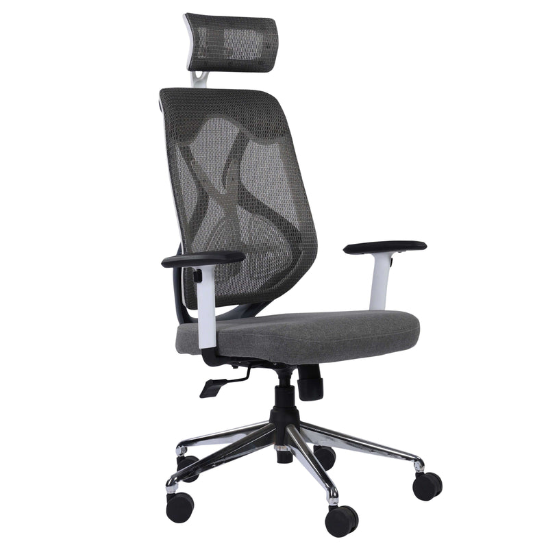 Magnus High Back office chair - White Chair urbancart