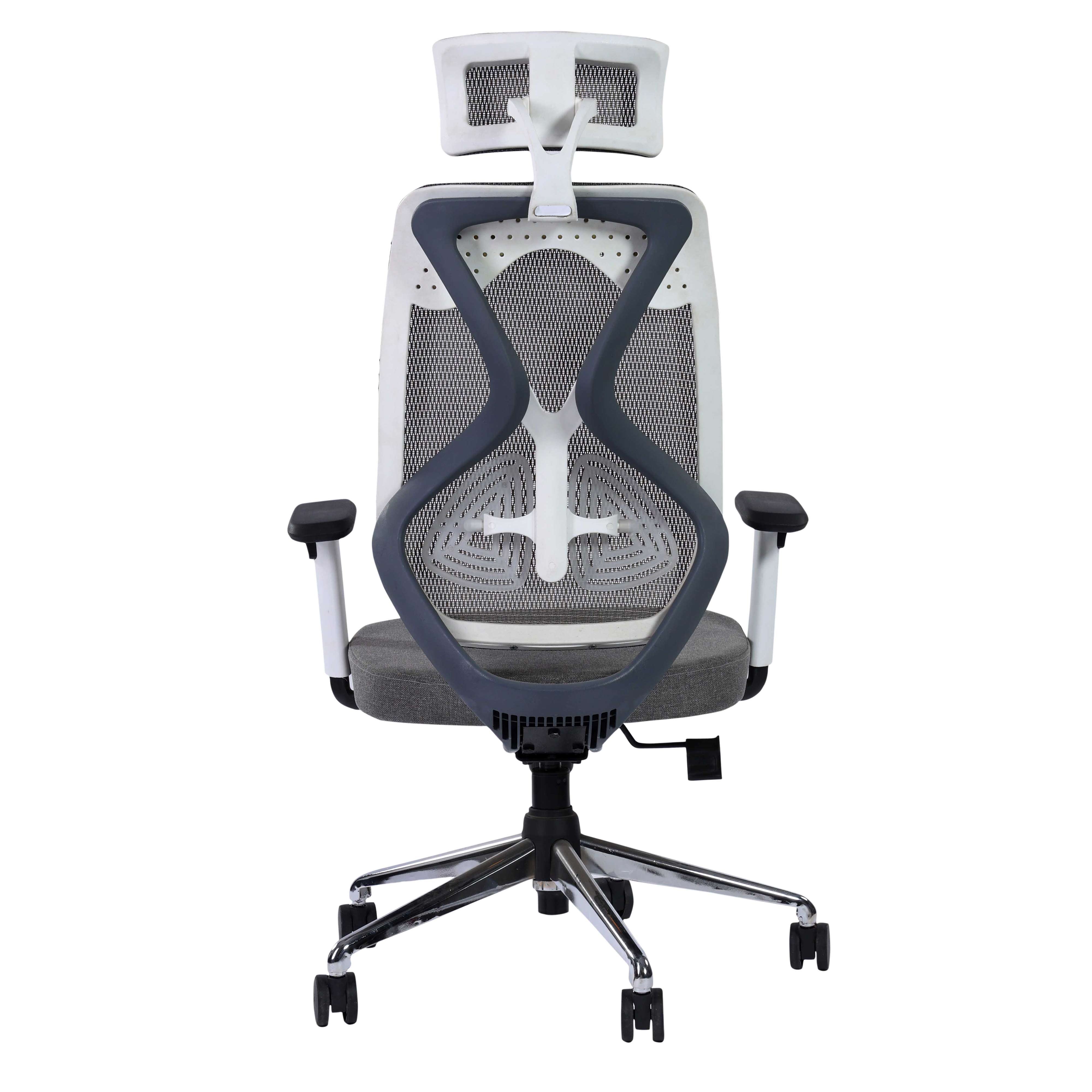 White high back office chair hot sale