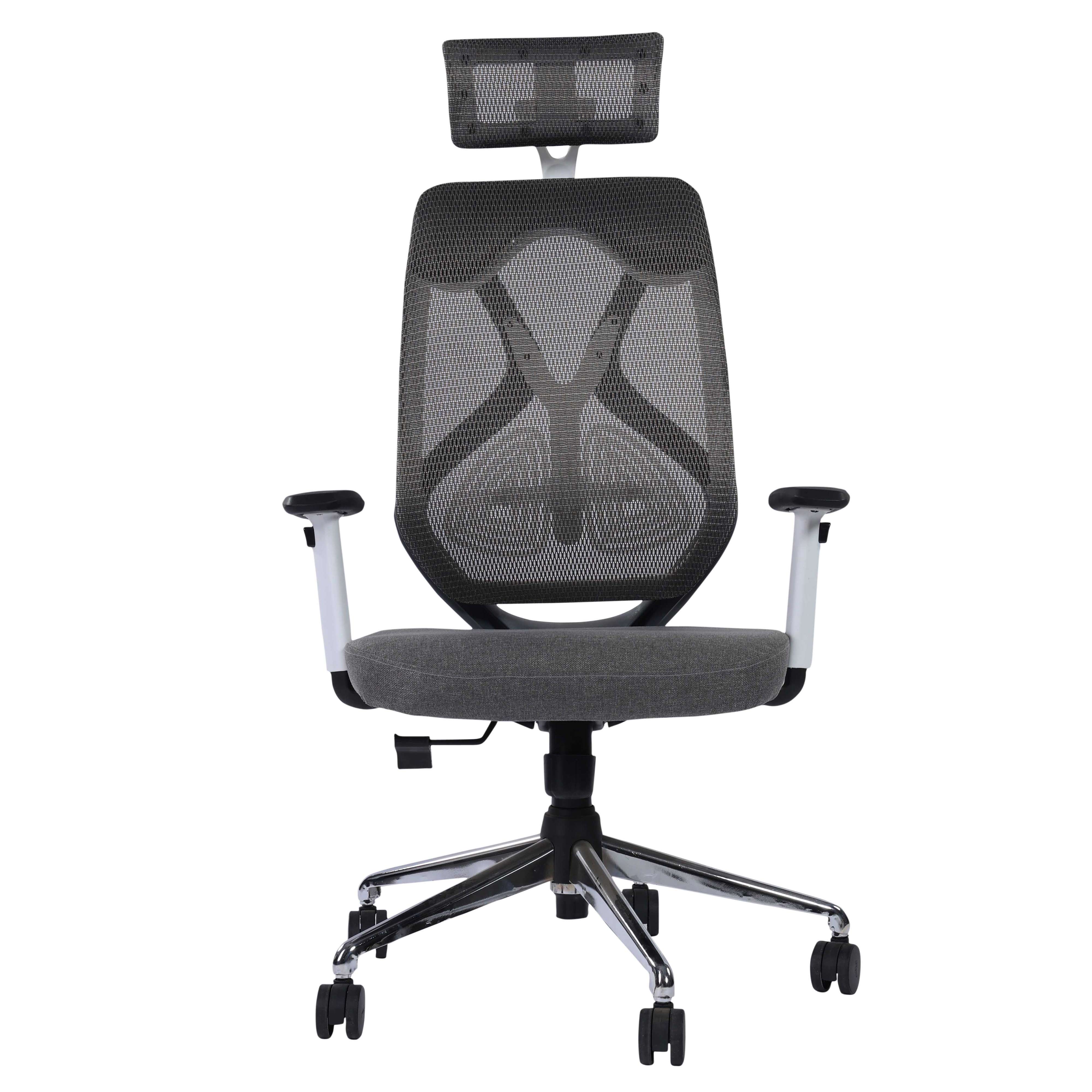 Magnus High Back office chair - White