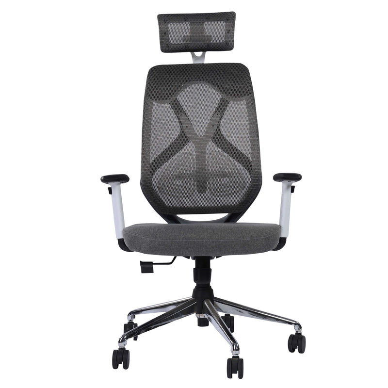 Magnus High Back office chair - White Chair urbancart